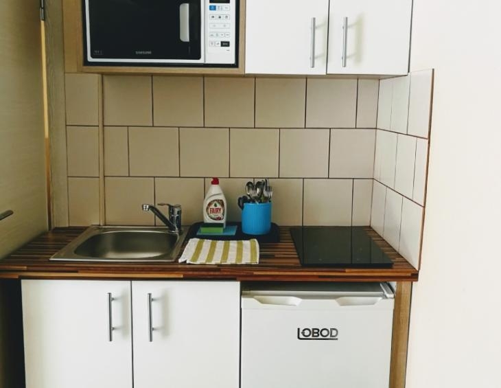 Apartman sa odvojenom spavaćom sobom (1)